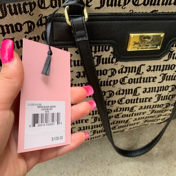 NWT Juicy couture bag - Picture 7 of 8